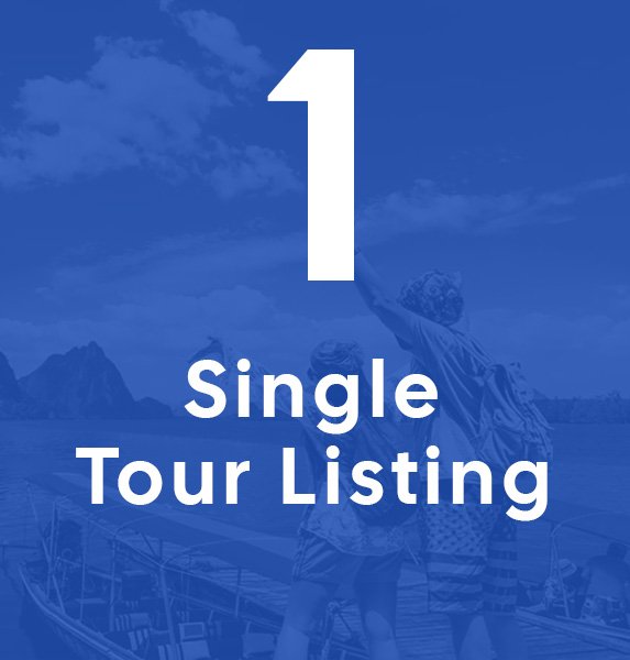 1 single tour
