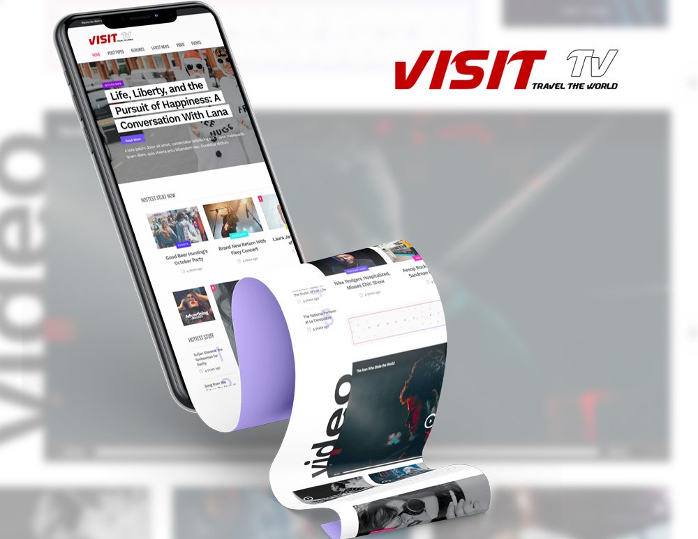 visittv magazine visittv magazine