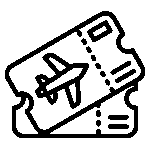 Offerings ticket flight