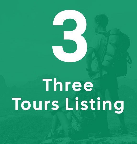 three tours